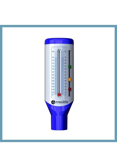 Bezos Pik Akım Ölçer - Peak Flow Meter Mbt06