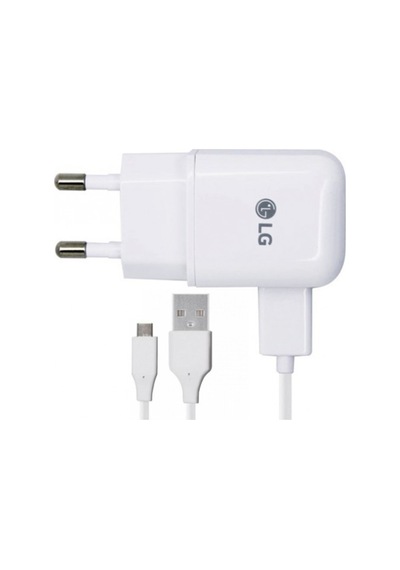 LG Uyumlu Hızlı Şarj Cihazı , Kablo + Adaptör