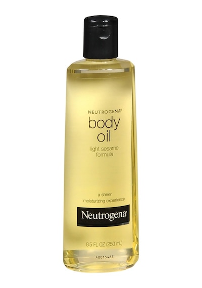 Neutrogena Hafif Susam Nemlendirici Vücut Yağı 250ml