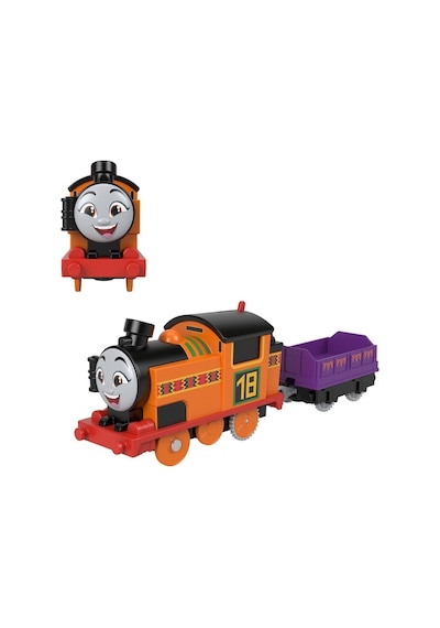 Hfx93 Thomas Ve Arkadaşları - Motorlu Büyük Tekli Trenler - Favori Karakterler Thomas Friends