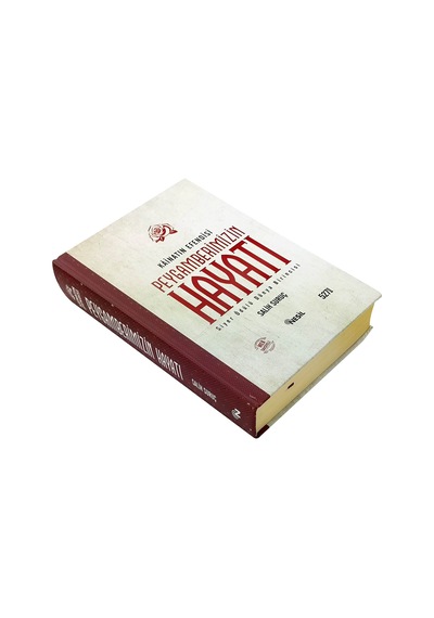 Kainatın Efendisi Peygamberimizin Hayatı-1686