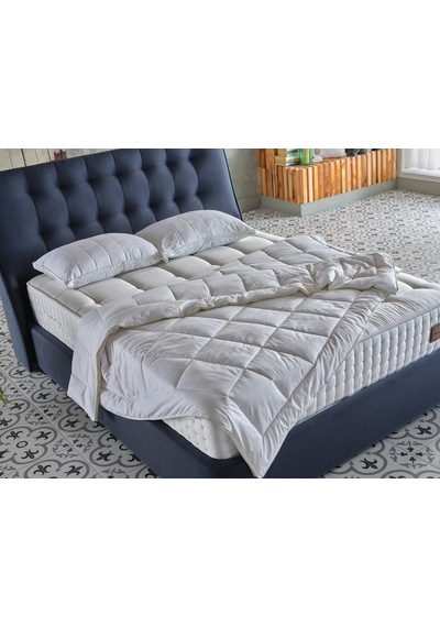 DoquHome Bambu Tek Kişilik Kingsize Yorgan