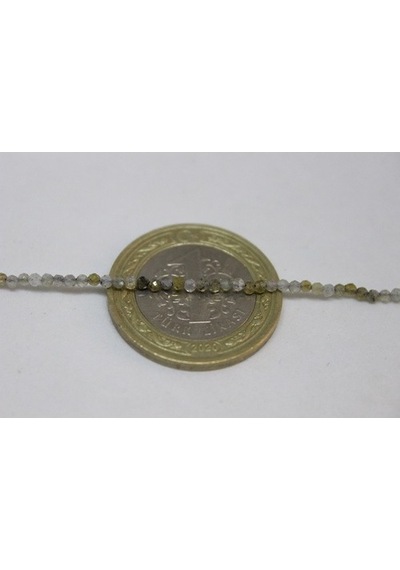 Labradorit Taşı Dizi 2Mm (540781222)