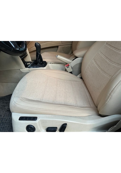Skoda Superb Koltuk Kılıfı