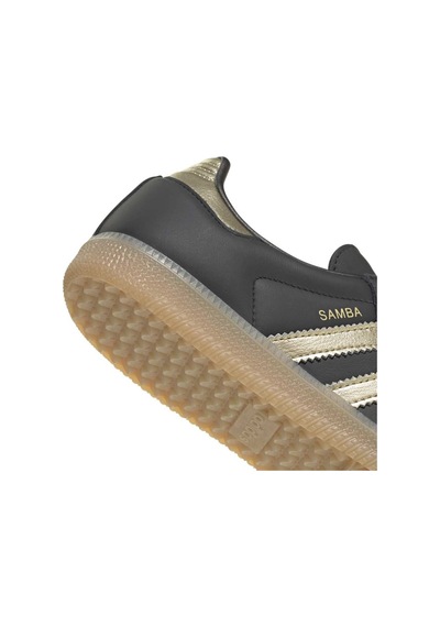 Adidas Samba Og Kadın Spor Ayakkabı - Kk2503 Siyah