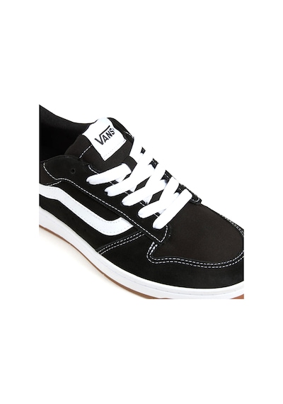 Vans Ryland Ls Erkek Siyah Sneaker Ayakkabı Vn000d49bzw1