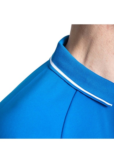 Trespass Trespass Bonington - Active Polo Tp100 Erkek Mavi Polo Tişört 10266 Mavi