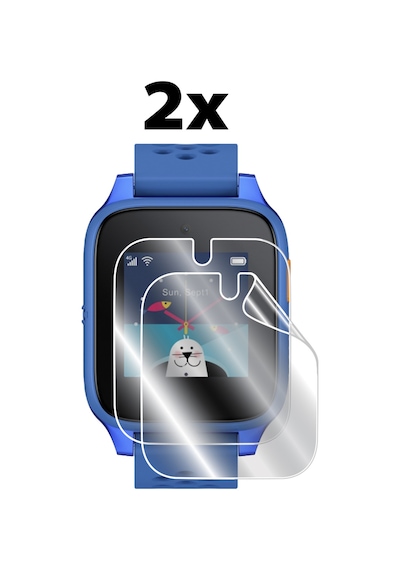 Tcl Movetime Mt46x Ipg Hydrogel Ekran Koruyucu 2 Adet