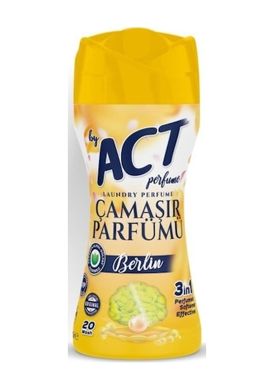 By Act Çamaşır Parfümü Berlin 210 Gr ACT.003