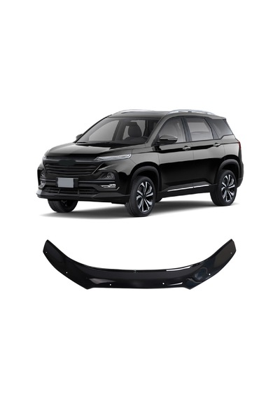 Chevrolet Captiva Uyumlu 2012-2019 Abs Kaput  Rüzgarlığı