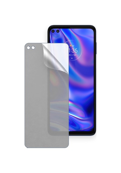 Motorola One 5g Uyumlu Ön Yüzey Mat Hidrojel Ekran Koruyucu