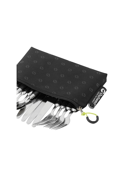 Outwell Pouch Cutlery Set Kamp & Piknik Çatal Bıçak Takımı Çok Renkli