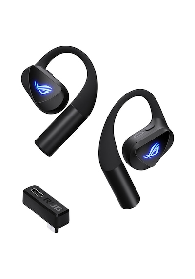 Asus 90YH0450-BTUA00 Rog Cetra Open Wireless RGB Bluetooth 6.0 Kulak İçi Gaming Kulaklık