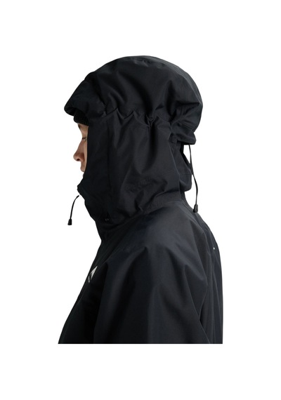 Burton Burton Reserve 2l Insulated Jacket Erkek Siyah Snowboard Ceketi Teb