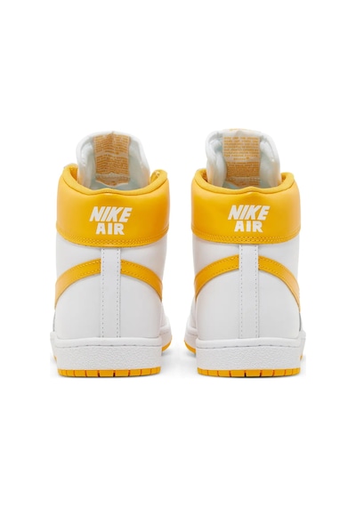 Nike Jordan Air Ship Sp 'university Gold' Dx4976-107 Beyaz