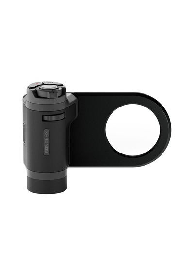 Tilta Khronos Lite Control Handle With Magnetic Mount Kit For Apple Uyumlu iPhone - Black - Tkl-chk-b Siyah