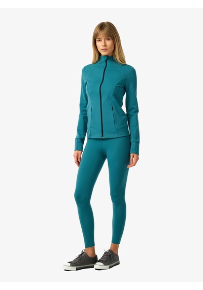Blackspade Kadın Tayt 60691 - Yeşil