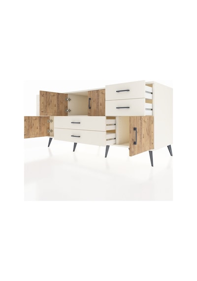 Kronos Konsol Tek Raflı 6 Çekmeceli 4 Kapaklı 176x59x83 Aytaşı-çam/aytaşı Çam/aytaşı Kronos Konsol Tek Raflı 6 Çekmeceli 4 Kapaklı 176x59x83 Aytaşı-çam/aytaşı Çam/aytaşı