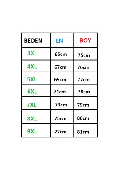 Sngl Tekstil Erkek Büyük Beden Oversize 3 İplik Uzun Kollu Sweatshirt 3xl-4xl-5xl-6xl-7xl-8xl-9xl Yeşil