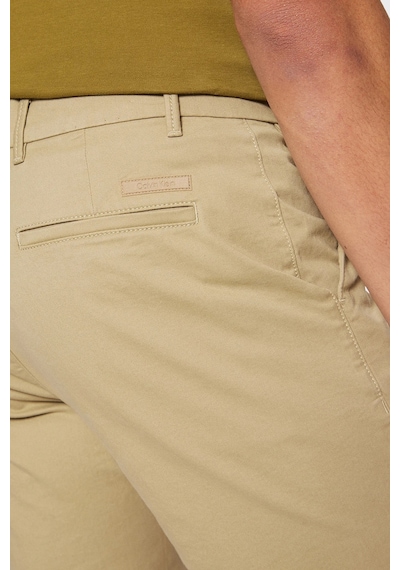 Calvin Klein Erkek Short K10k114063 Hı0 Bej Bej