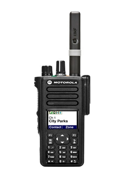 Motorola Dp4801 136-174 5w Vhf El Telsizi