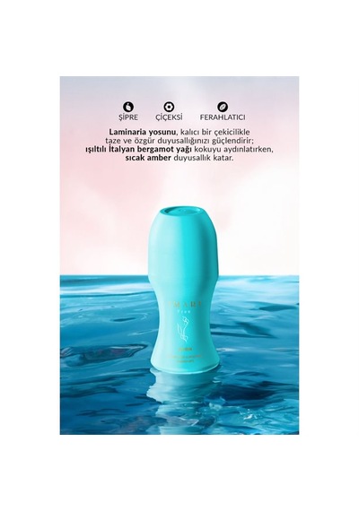 Avon İmari Free Roll-on Deodorant 50 Ml