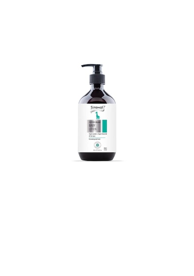 Sirenol Organik Bebek Losyonu - Yenidoğan - 250 Ml
