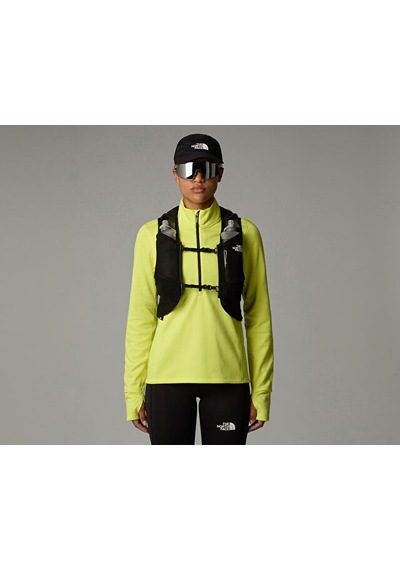 The North Face Sunriser Run Vest 8 Outdoor Yeleği Nf0a81dz53r1 Siyah Siyah