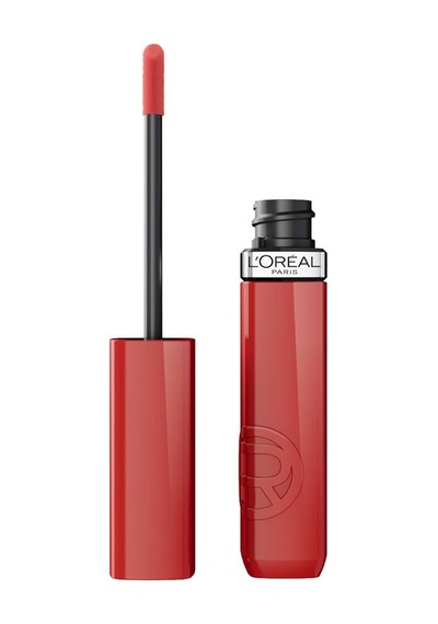 L'oreal Paris Infaillible Laque Resistance Likit Parlak Ruj - 635 Worth It Medium Sku: Smg8690010451774