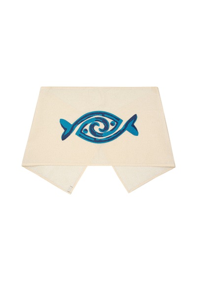Chirpy Marine Runner Ekru 45 X 145