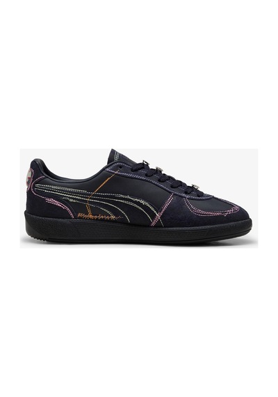 Puma Palermo Squid Game Unisex Siyah Spor Ayakkabı 01-mavi 01-mavi