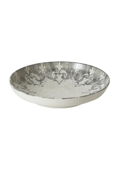 Parma Çukur Tabak 20cm Açık Gri