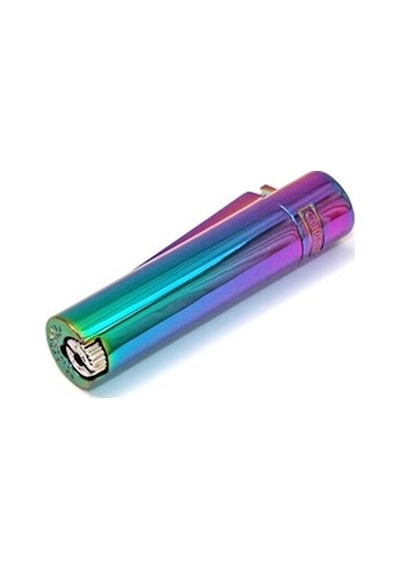 Clipper Metal Çakmak Gökkuşağı