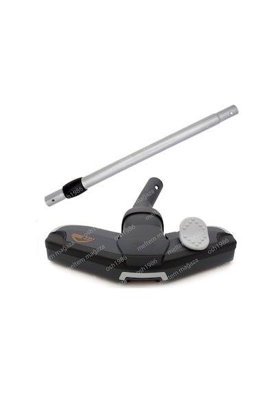 Philips Uyumlu FC 8716 Emici Yer Başlığı Pimli Teleskopik Boru