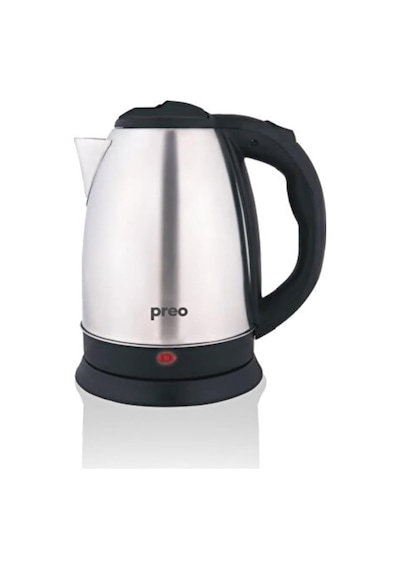 Preo Home Kt04 1.7litre 1600w Elektrikli Paslanmaz Çelik Su Isıtıcısı