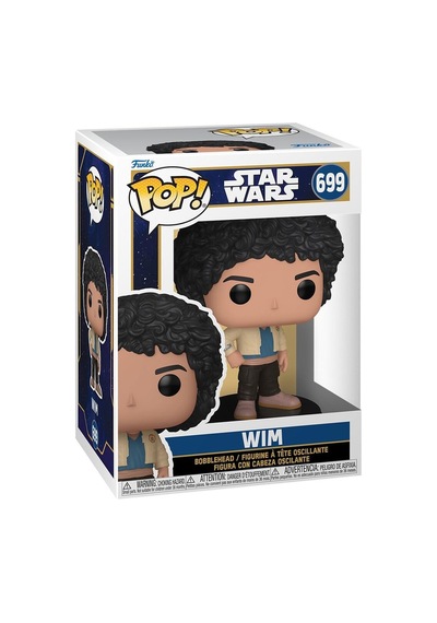 Pop Star Wars Wım 699