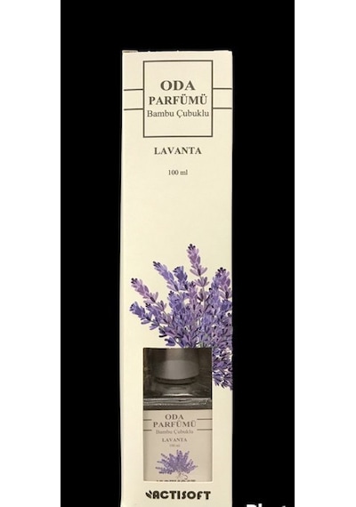 Lavanta Bambu Çubuklu Oda Kokusu 100ml