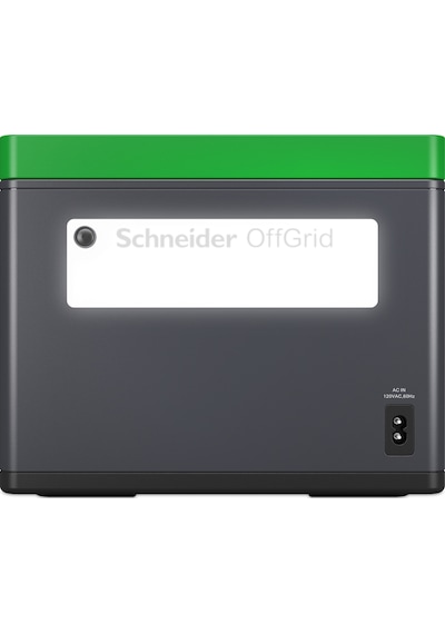 Schneider Electric PPS500-GR 517 Wh Taşınabilir Güç Kaynağı