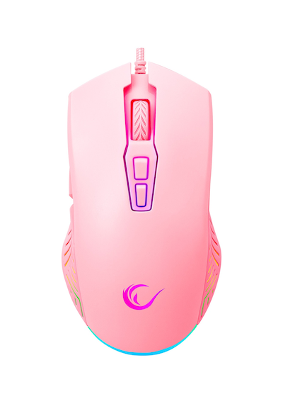 Rampage SMX-G68 Spear Kablolu RGB Ledli Oyuncu Mouse