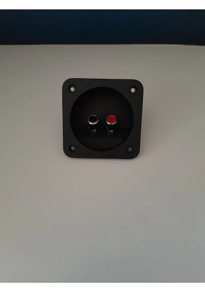 Kabin Terminali 80x80 - Subwoofer Kabin Terminali - Kabin Ses Portu