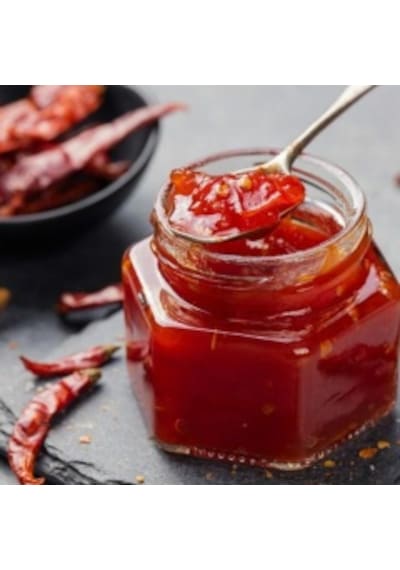 Acı Biber Reçel Sosu 650 G