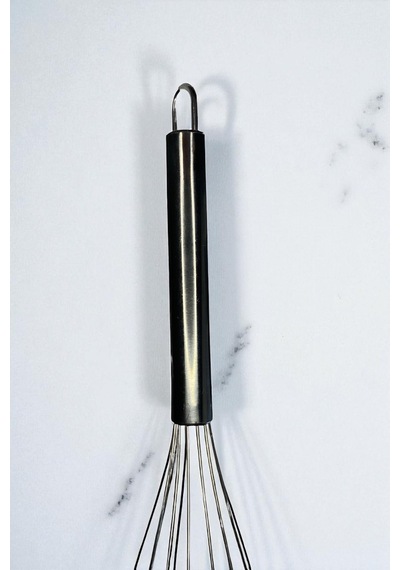 Paslanmaz Kararmaz Çelik Çırpma Teli/ Çırpıcı- 24 Cm Paslanmaz Çelik Diğer