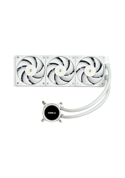 Lian Li Galahad Iı Trinity Performance 360mm Beyaz İşlemci