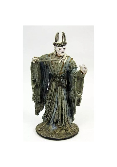 The Lord Of The Rings - Eaglemoss - 031 Twilight Ringwraith At Weathertop Koleksiyon Figürü