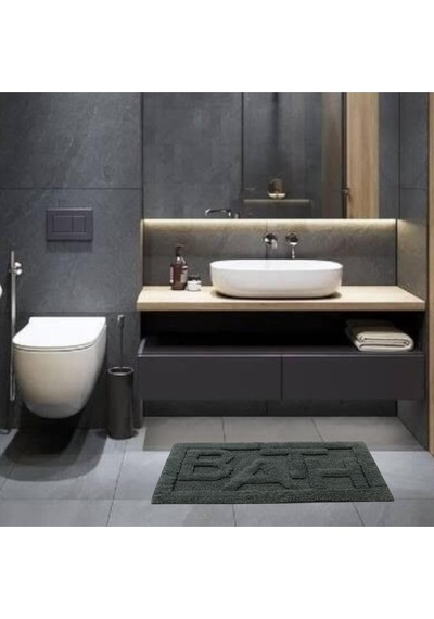 Bath Banyo Paspası İ Ndigo