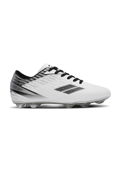 Slazenger CAMBLY KR Erkek Halı Saha Beyaz / Siyah Futbol Ayakkabısı