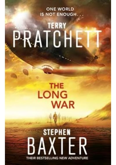 The Long War (The Long Earth 2) 9780552167758