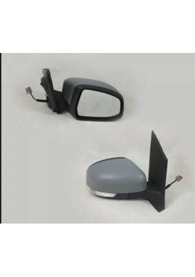 Art Dikiz Aynası Sağ Ford Focus 2007-2011 Elektrikli Isıtmalı Sinyalli Astarlı Kör Noktalı