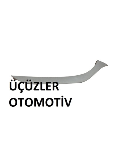 Far Alt Çıtası Clio4 Krom Sağ Sol 260E03800R