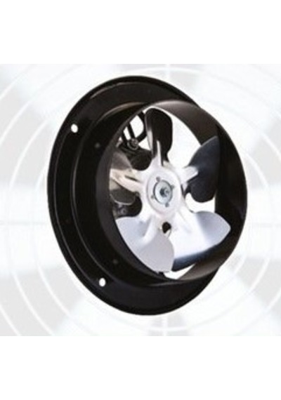 Fansan Aksiyel Duvar Tipi Aspiratör Ba-200